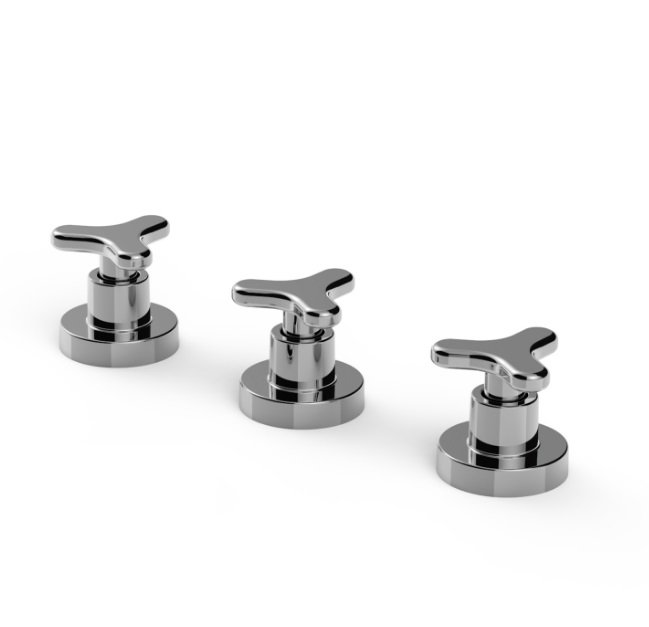 TREVA JGO P/ BIDET BIMANDO C/ TRANSFERENCIA 27/1030